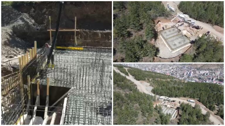 Belediyeden suya 60 milyonluk yatırım