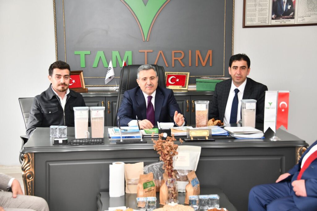 Karabuğdayın Başkenti için destek talebi