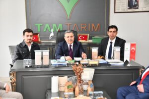 Karabuğdayın Başkenti için destek talebi