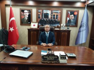Zengin’den Seçim Sonrası Teşekkür Açıklaması: “Güven ve Destek İçin Minnettarım”