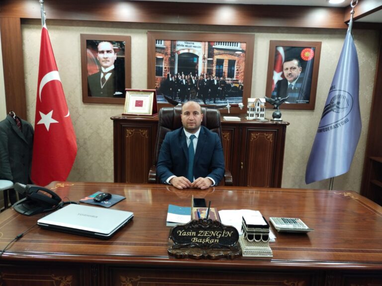 Zengin’den Seçim Sonrası Teşekkür Açıklaması: “Güven ve Destek İçin Minnettarım”