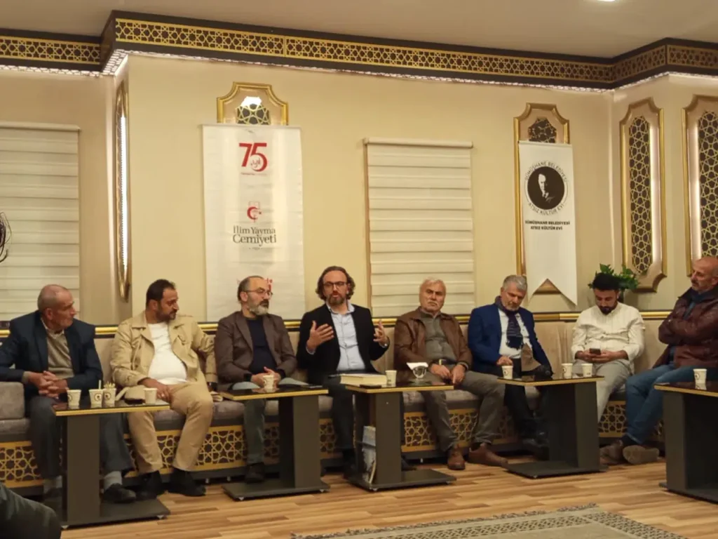 “Evde Konuşuyorsunuz Telefonunuza Reklamı Geliyor!” Prof. Dr. Emre Aslan’dan Çarpıcı Yapay Zeka Uyarısı