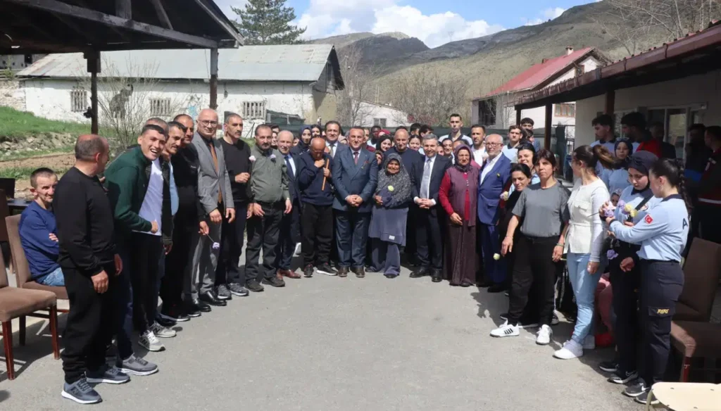 Gülen Yüzler Bakımevi’nde Afet Bilinci ve Toplumsal Duyarlılık Buluşması Gerçekleştirildi