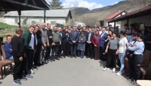 Gülen Yüzler Bakımevi’nde Afet Bilinci ve Toplumsal Duyarlılık Buluşması Gerçekleştirildi
