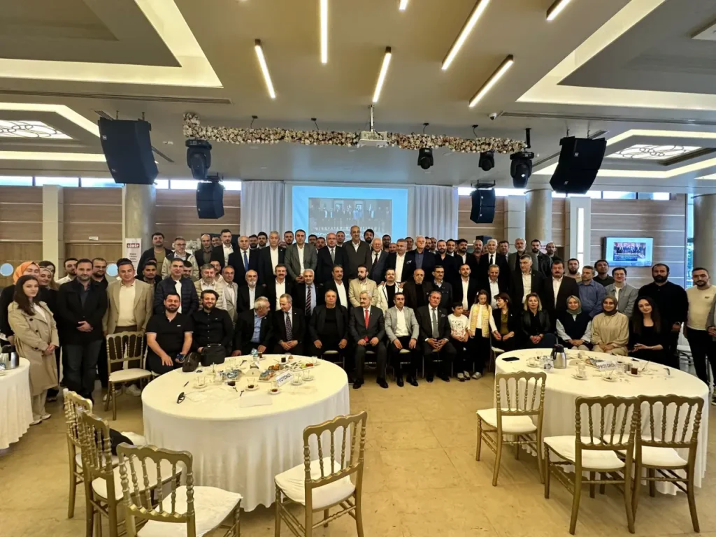 GÜMÜP’ten dev organizasyon: Türkiye’nin uzay vizyonu İstanbul’da masaya yatırıldı