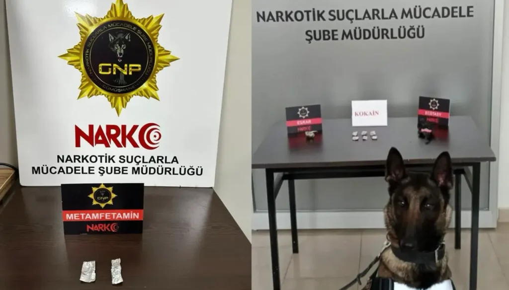 Gümüşhane’de yasa dışı bahis oynayan 52 kişiye dev ceza