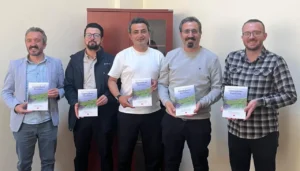 Gümüşhane Üniversitesi’nden Şehrin Turizm Geleceğine Işık Tutacak Bilimsel Eser