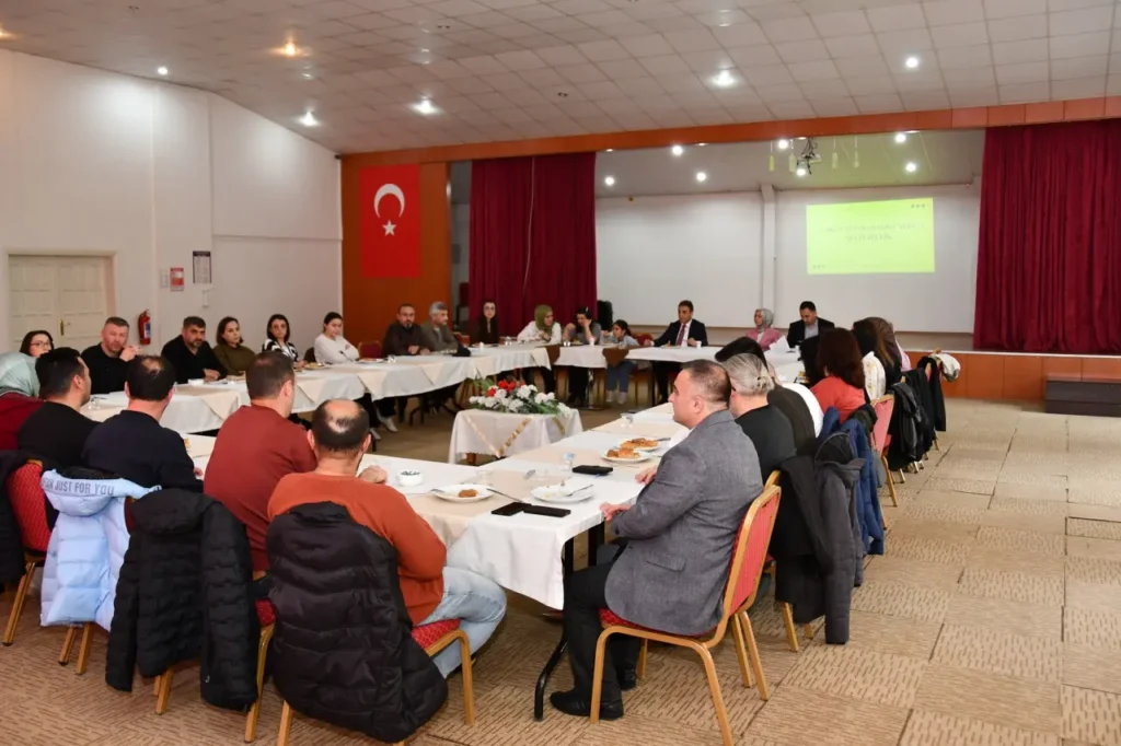 Matematik öğretmenleri Zigana’da toplandı: Eğitimde yeni dönem mercek altına alındı!
