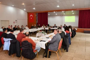 Matematik öğretmenleri Zigana’da toplandı: Eğitimde yeni dönem mercek altına alındı!
