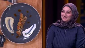 MasterChef Türkiye’de Gümüşhaneli Fatmanur Yazıcı Üç “Evet” Alarak Üst Tura Yükseldi