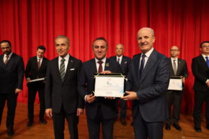 GÜ, “Spor Dostu Kampüs” ünvanı aldı