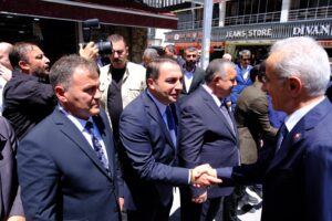 Şiranlıların beklediği o müjdeler geldi! Bakan Uraloğlu talimatı verdi