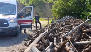 Torul’da kadın cinayeti: Eşini darbederek öldüren zanlı her yerde aranıyor