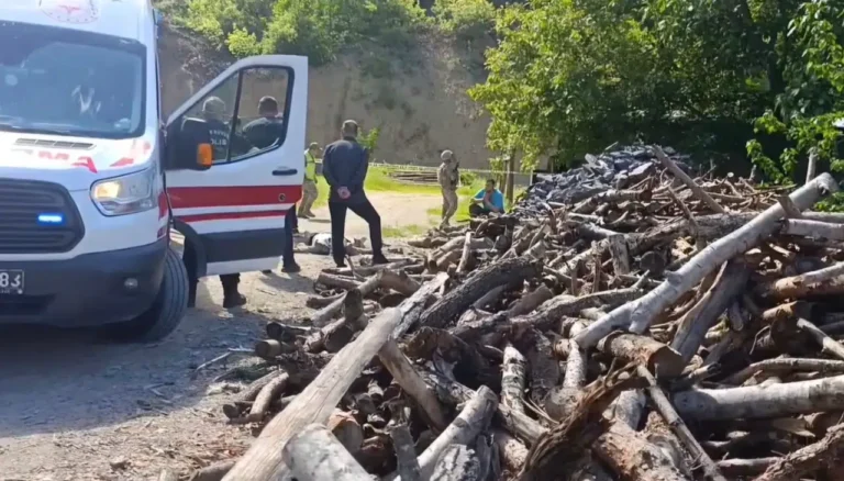 Torul’da kadın cinayeti: Eşini darbederek öldüren zanlı her yerde aranıyor