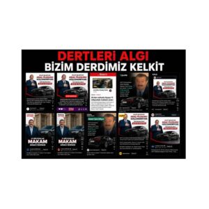 Yılmaz: “Algı operasyonlarına boyun eğmeyeceğiz”
