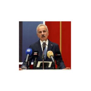 Bakan Uraloğlu: “7 Haziran akşamı gözümüz kulağımız Tekke’de olacak”