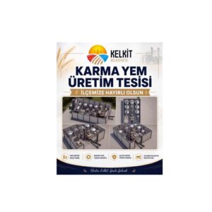 Kelkit’e hayvancılıkta stratejik yatırım