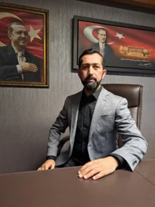 Hemşehrimiz Emre Paşaoğlu Gölcük Belediye Başkan Yardımcısı Oldu