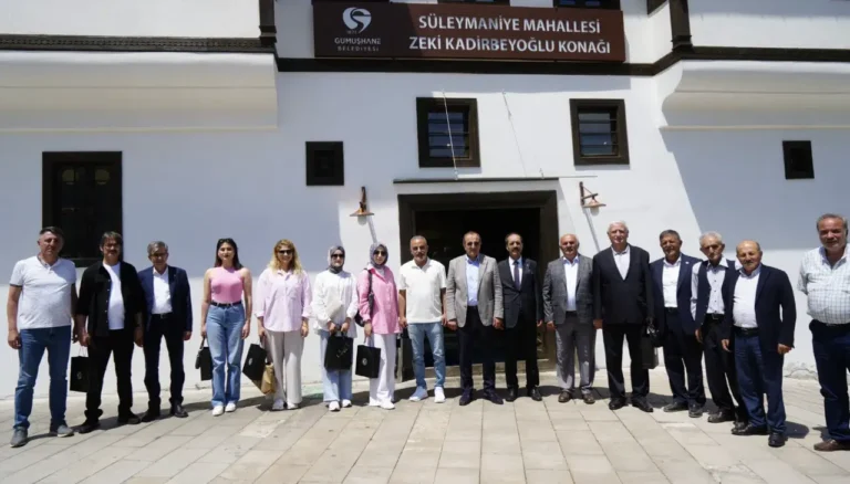 Milletvekili Musa Küçük: “Gümüşhane’nin Kronikleşmiş Sorunlarını El Birliğiyle Çözdük”