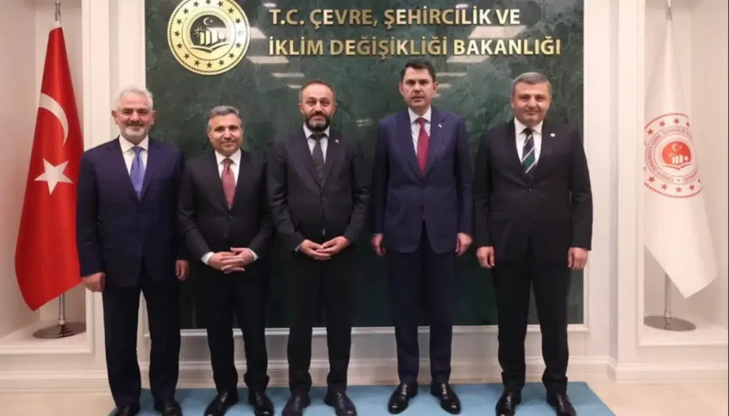 Gümüşhane’ye 45 Milyon TL Hibe ve İş Makinesi Desteği