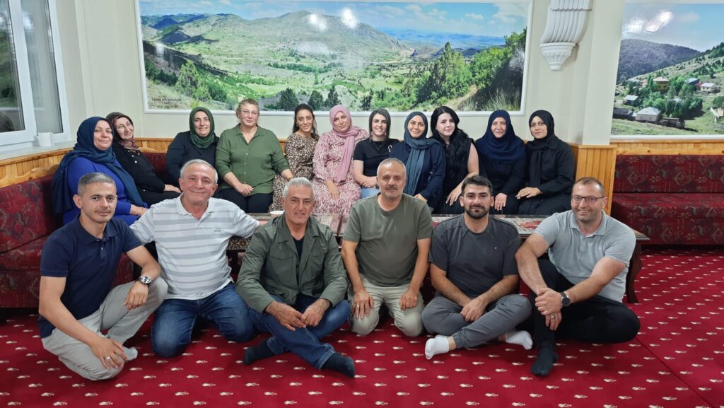 Alparas için dayanışma buluşması