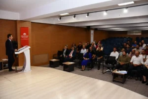 Gümüşhane’de Yeni Görevlendirilen Eğitim Yöneticileri İçin Gelişim Programı Başladı