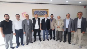 Yaz Kur’an Kursları Kız Öğrencileri Yeni Yerleşkede Eğitime Başladı