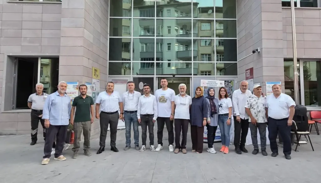 Dünya Kitapseverler Günü Dolayısıyla Gümüşhane’de Kültür Buluşması Gerçekleştirildi
