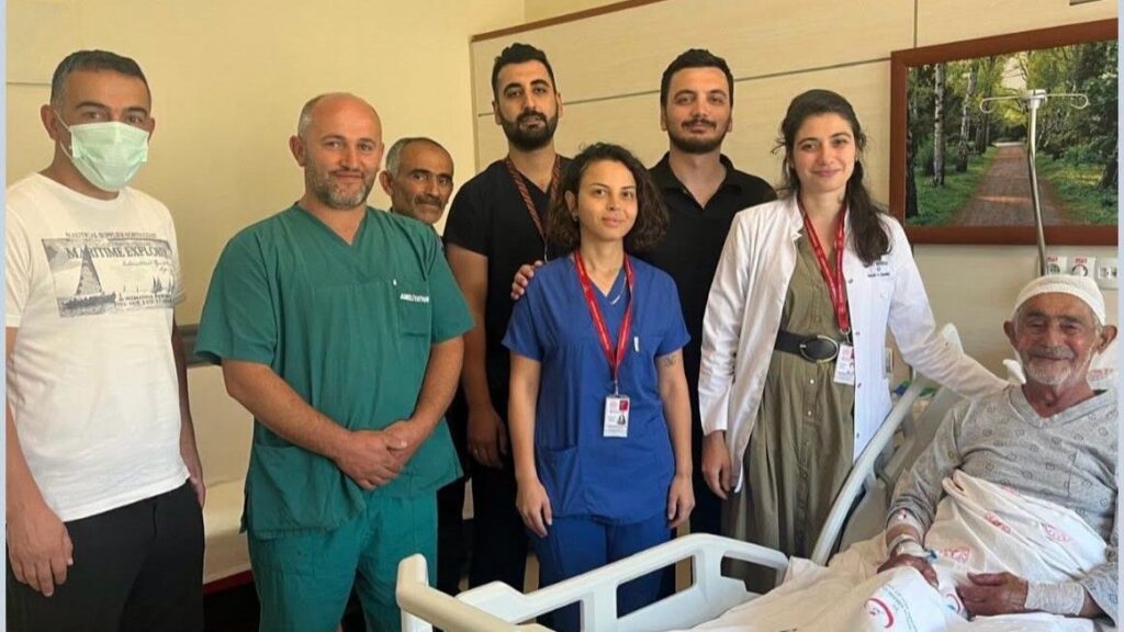 Beyin cerrahisinde tarihi gün