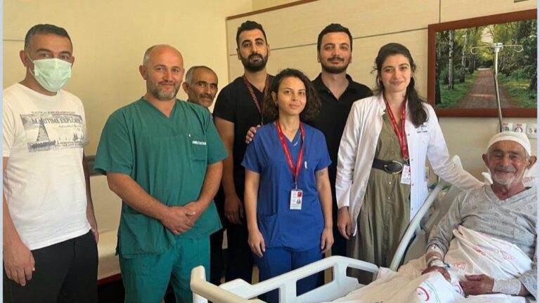 Beyin cerrahisinde tarihi gün
