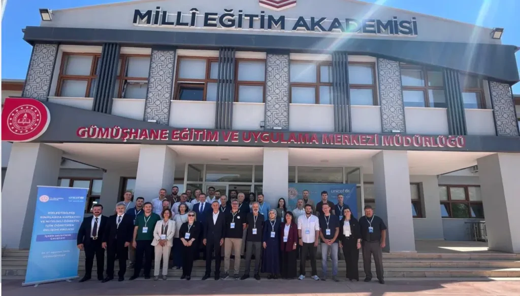 Gümüşhane’de Birleştirilmiş Sınıflar İçin Kapsayıcı Eğitim Çalıştayı Başladı