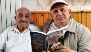 Eğitimci ve Şair İsmail Hayal’den Gümüşhane literatürüne 22’nci eser