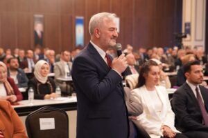 AK Parti Gümüşhane teşkilatında yeni yürütme kurulu belli oldu