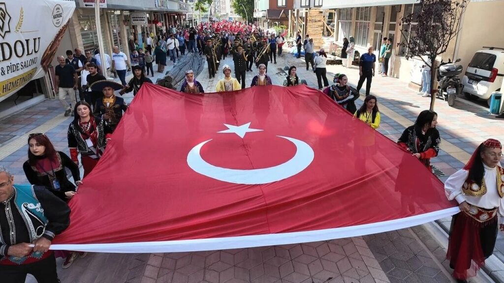 Gümüşhane festivali çevre illerde de dikkat çekti