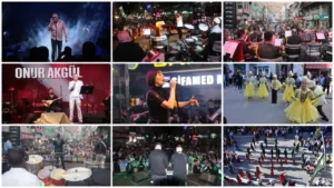 4 Günde Binlerce Kişiyi Buluşturdu! Gümüşhane Festivali Rekor Katılımla Sona Erdi