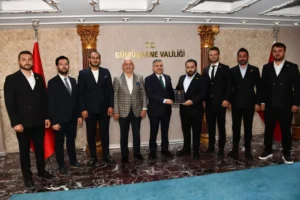 Genç Gümüşhaneliler Derneğinde Yeni Dönem: Gümüşhane İl Başkanlığına Hangi İsim Atandı?
