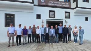 İstanbul’daki Gümüşhaneliler İçin Dev Adım: Avrupa Yakası’na da Genel Merkez Binası Geliyor