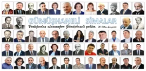 Gümüşhane’nin İz Bırakan İsimleri gumussimalar.com adresinde buluştu
