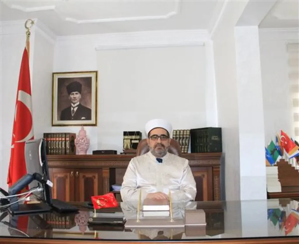 Resmi Gazete’de Yayımlandı: Gümüşhane’nin Yeni İl Müftüsü Faruk Gürbüz Oldu