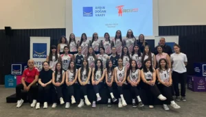 Gümüşhane’den Türk Voleyboluna Gençlik Hamlesi! 300 Sporcu ile Dev Proje