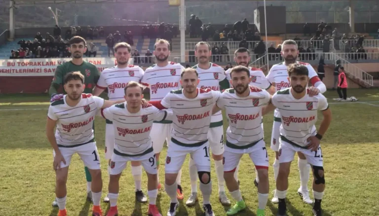 Torulspor Tarihinde İlk Kez Ziraat Türkiye Kupası Sahnesine Çıkacak