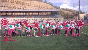 Gümüşhane’de Gazzeli Çocuklar İçin “Uçurtmalar Vurulmasın, Gökyüzü Çocuklara Kalsın” Etkinliği Düzenlendi