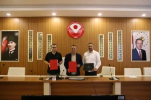 Gümüşhane Üniversitesinde Lisans Akademi Protokolü İmzalandı
