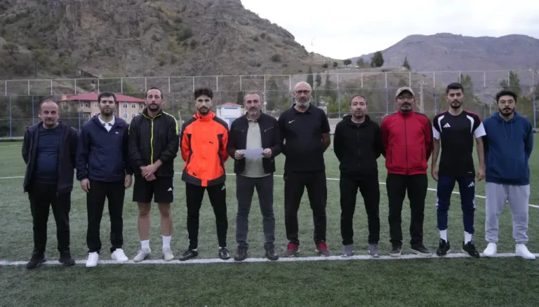 Gümüşhane’de 700 Sporcuyu Yıkan Karar! Sezon Öncesi Kulüplerden Şok Uyarı: “Destek Olmazsa Lig Yok”