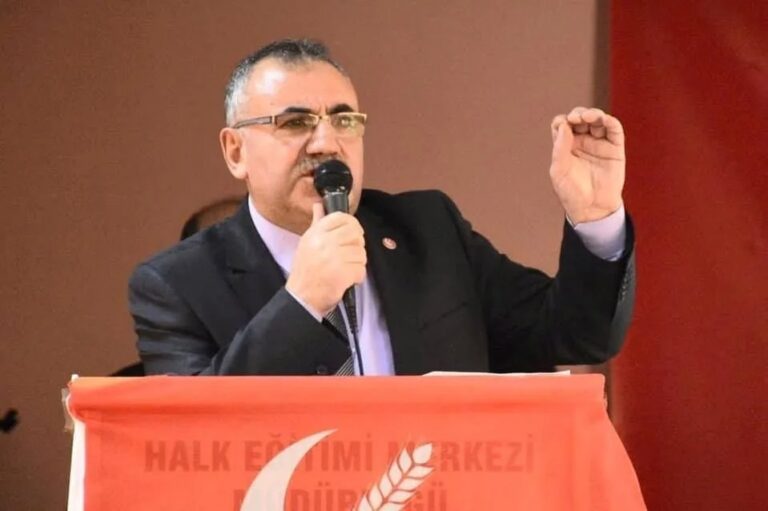 Gümüşhane İl Başkanından Dikkat Çeken Köprü ve Otoyol Eleştirisi