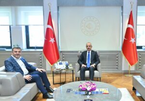 Milletvekili Köse Açıkladı: Çakırgöl Yolu Karayolları Ağına Alındı