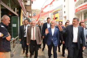 Erdoğdu: “Gümüşhane’mizin turizm geleceği için çok önemli bir adım daha atıldı”