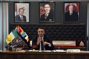 Gümüşhane Belediyesi Hasanbey Mahallesi’nde 100 Milyon Liralık Yatırımı Hayata Geçirdi