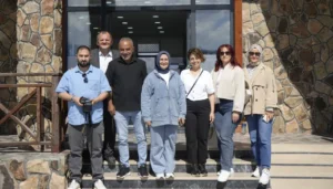 Torul Cam Seyir Terası’nda Yeni Dönem: Kadın Emeği Turizme Kazandırılıyor!