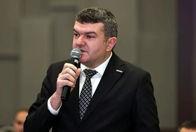 GTSO Başkan Adayı Cihan Canlı Adaylık Vizyonunu ve Yönetim İlkelerini Açıkladı